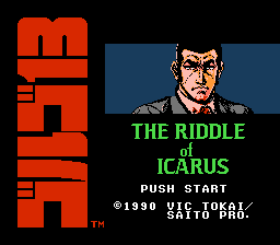 The Mafat Conspiracy screenshot 4 for NES